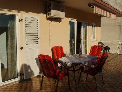 Apartment Rosa
