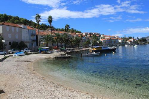 Apartment Korcula 6016a
