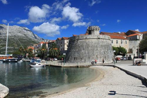Apartment Korcula 6016a