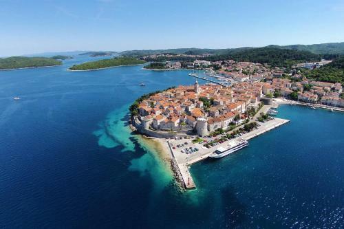 Apartment Korcula 6016a