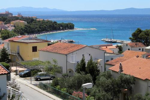 Apartment Baska Voda 6057d