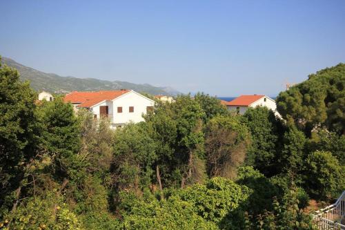 Apartments With A Parking Space Orebic (peljesac) - 4546