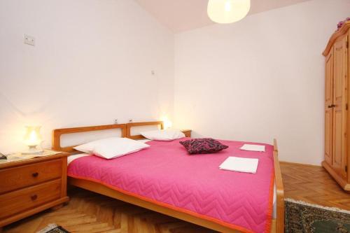 Apartments With A Parking Space Orebic (peljesac) - 4546