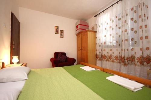 Apartments With A Parking Space Orebic (peljesac) - 4546