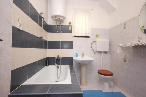 Apartments With A Parking Space Orebic (peljesac) - 4546