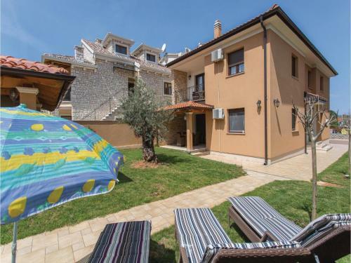 One-bedroom Apartment Vantacici With Sea View 02