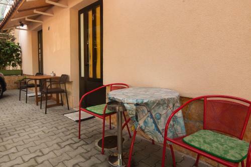 Apartamentos Studios Nina