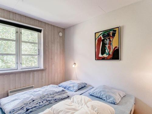 Four-bedroom Holiday Home In Aakirkeby 3