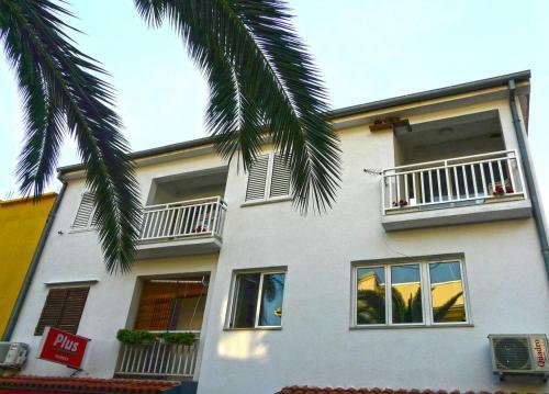 Apartment Drvenik Donja Vala 6756a