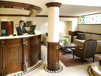 Hotel Saint Simon