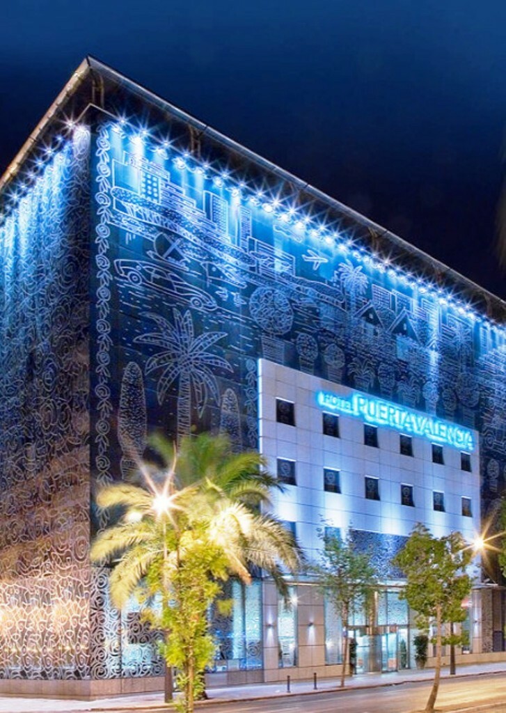 Hotel Silken Puerta Valencia