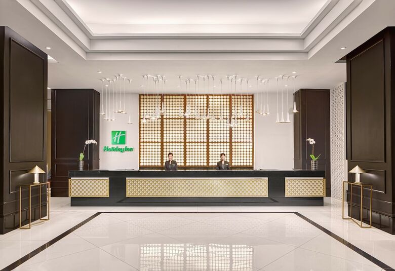 Hotel Holiday Inn Galleria Manila