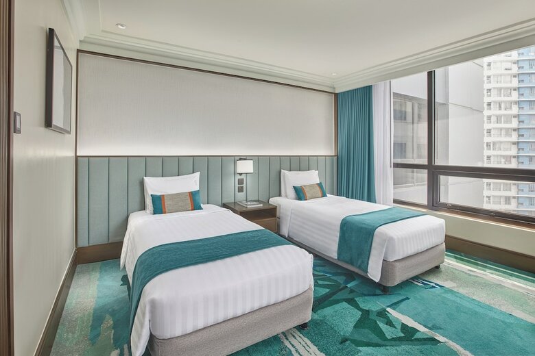 Hotel Holiday Inn Galleria Manila