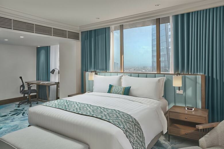Hotel Holiday Inn Galleria Manila
