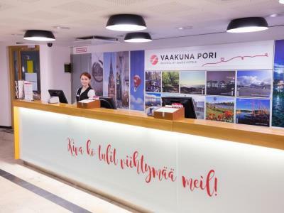 Hotel Sokos Vaakuna