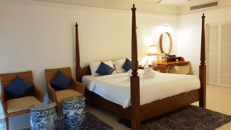 Hotel Andaman Seaview