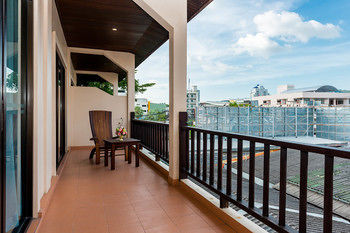 Hotel Nipa Resort