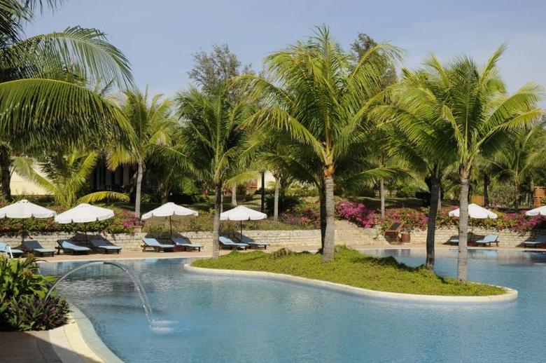 Hotel Pandanus Resort