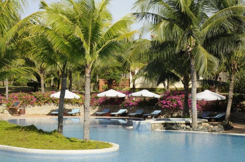 Hotel Pandanus Resort