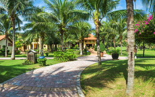 Hotel Pandanus Resort