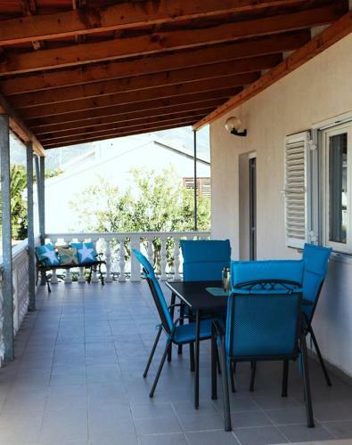 Apartment Orebic 10156b