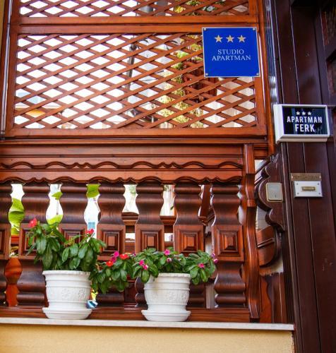 Apartment Ferk