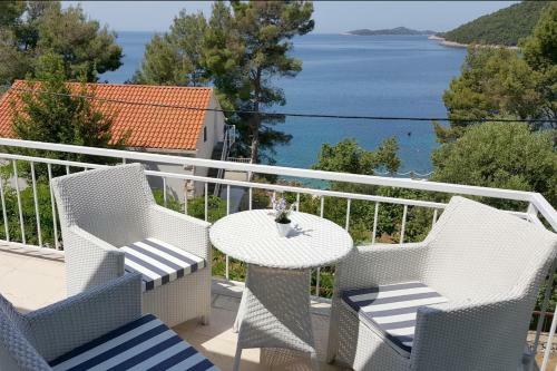 Holiday Home Brna 9296