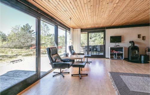 Holiday Home Lyngvejen Aakirkeby III