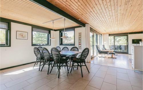 Holiday Home Lyngvejen Aakirkeby III