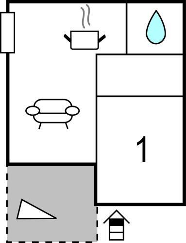 Apartment Vrilo Cr