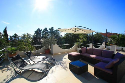 One-bedroom Apartment In Crikvenica XII