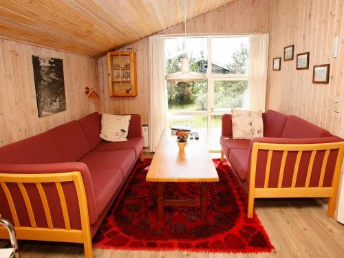 Three-bedroom Holiday Home In Fjerritslev 1