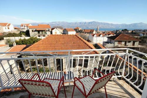 Apartment Supetar 6035a