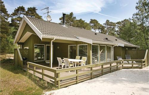 Holiday Home Fj�lstaunijn Nex�