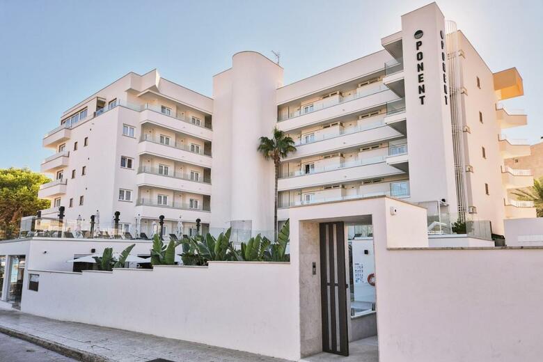 Apartamentos Ponent