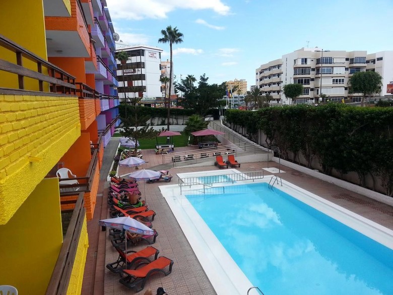 Apartamento E� Las Gacelas