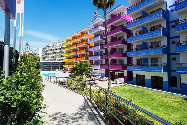 Apartamento E� Las Gacelas