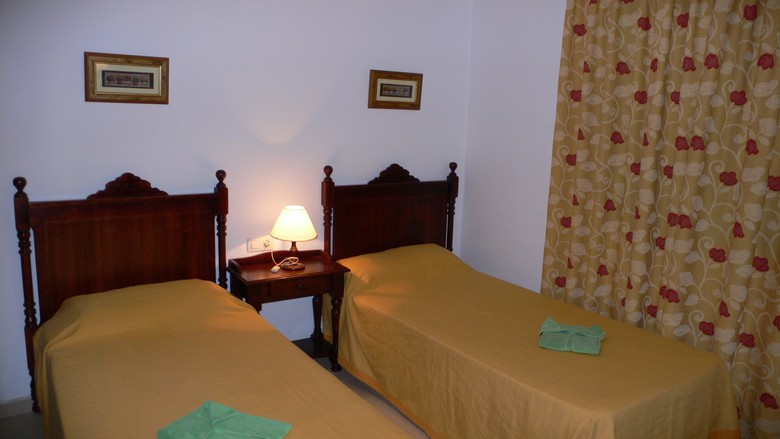 Apartamentos Fayna
