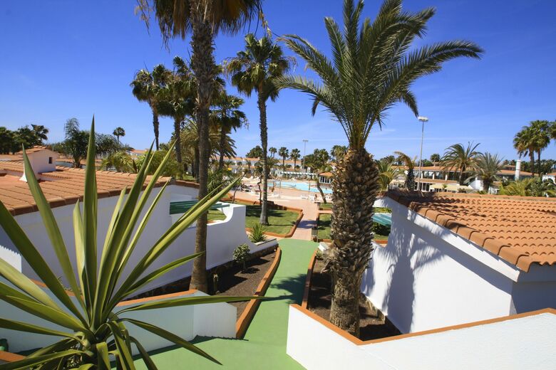 Hotel Duna Beach Bungalows