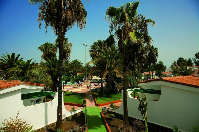 Hotel Duna Beach Bungalows