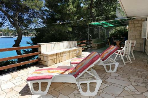 Apartment Lumbarda 9480a