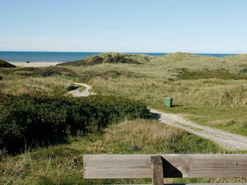 Four-bedroom Holiday Home In L�kken 27