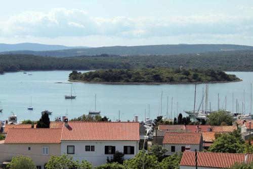 Apartment Punat 5344b