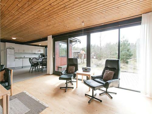 Holiday Home Lyngvejen Aakirkeby III