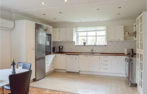 Holiday Home Merkurvej Hornb�k IX