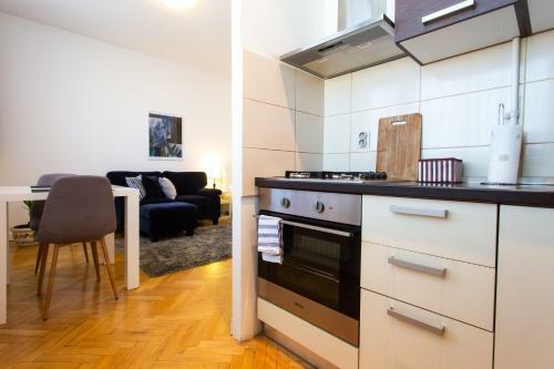 Apartamentos Studio M Zagreb