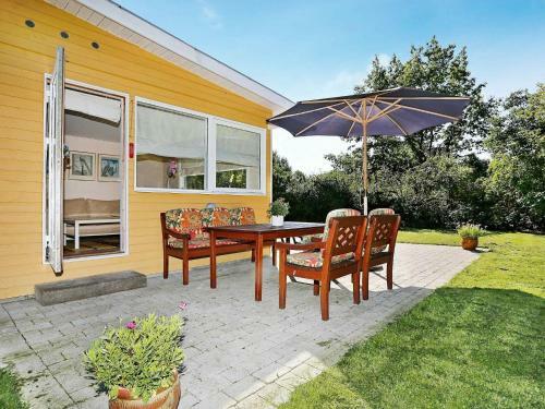 Two-bedroom Holiday Home In Gilleleje 10