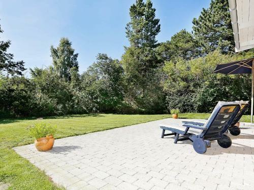 Two-bedroom Holiday Home In Gilleleje 10