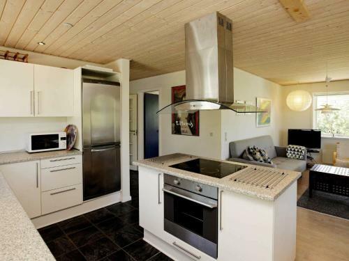 Three-bedroom Holiday Home In Fjerritslev 8