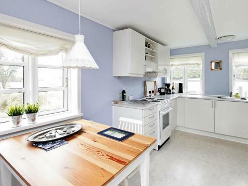 One-bedroom Holiday Home In Tranek�r